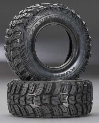 Traxxas Kumho Tires S1 Ultra Soft w/Inserts (2) (TRA6870R)