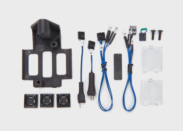 Traxxas Installation kit, Pro Scale® Advanced Lighting Control System, TRX-4® Sport (TRA8083)