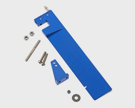 Traxxas M41 Aluminum Rudder &amp; Arm (TRA5779)