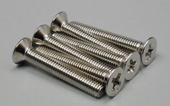 Traxxas Machine Screw 3x20mm Nitro Rustler (6) (TRA2590)