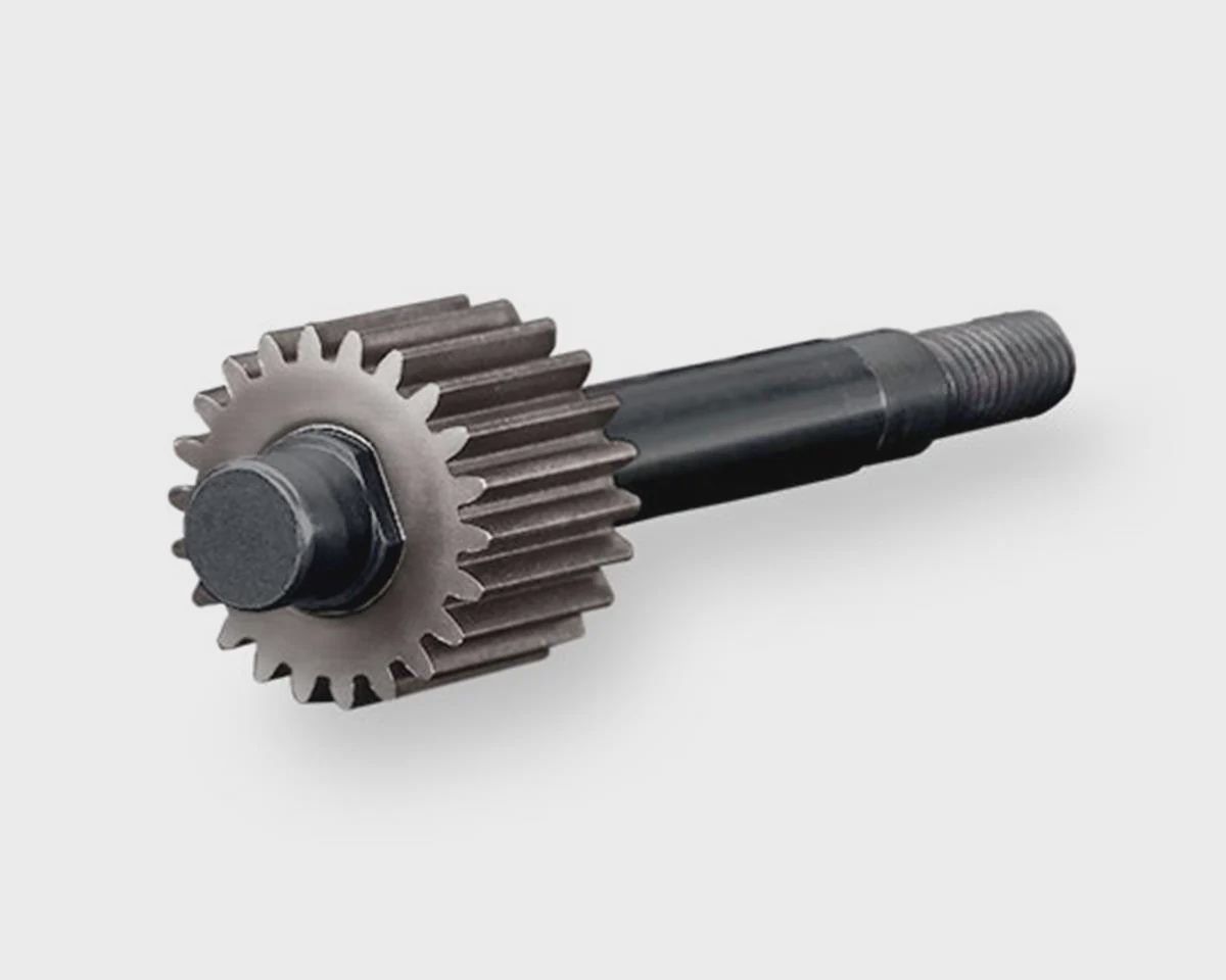 Traxxas Magnum 272R Heavy Duty Hardened Steel Top Shaft (TRA9494)