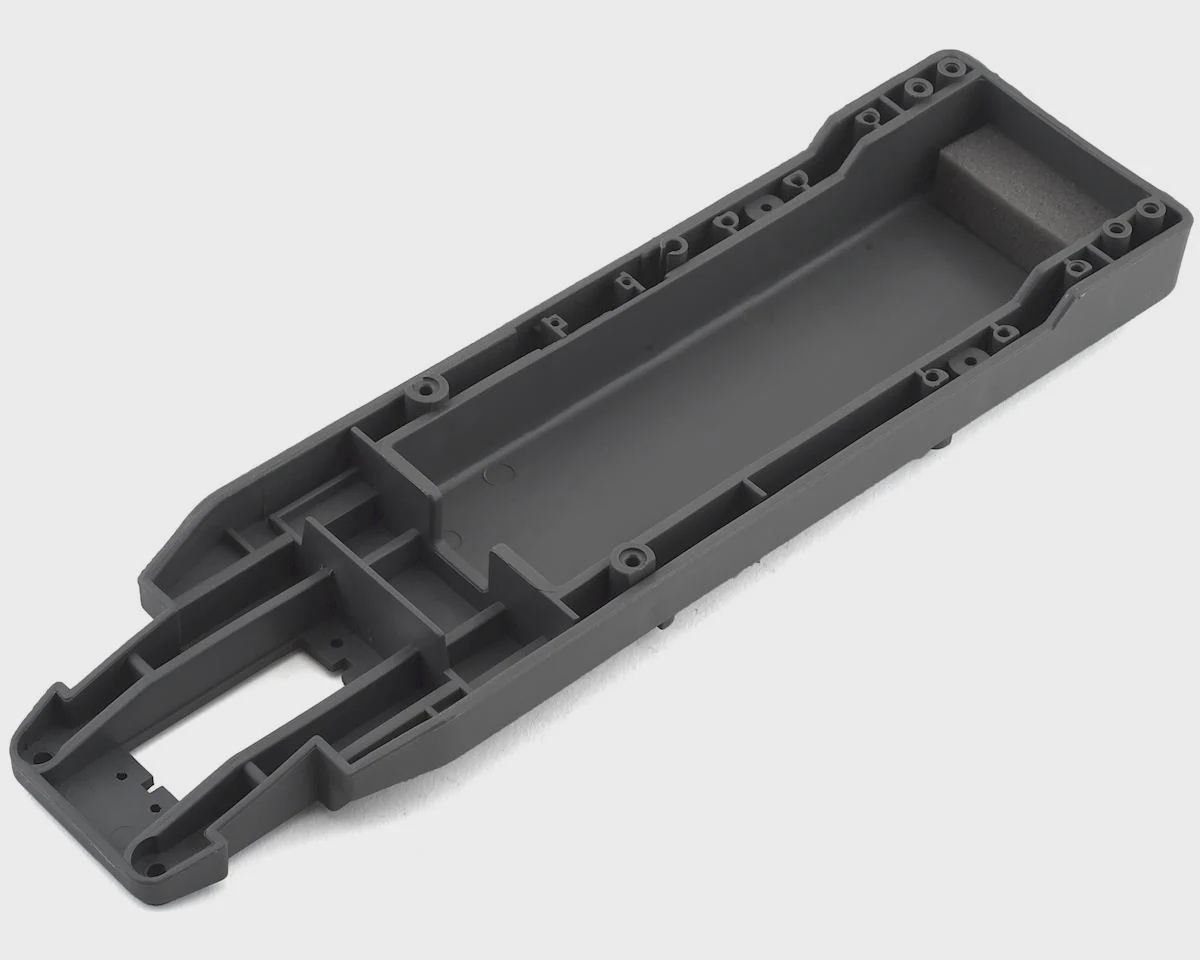 Traxxas Main chassis 164 mm Flt/Hmp Gray (TRA3622R)