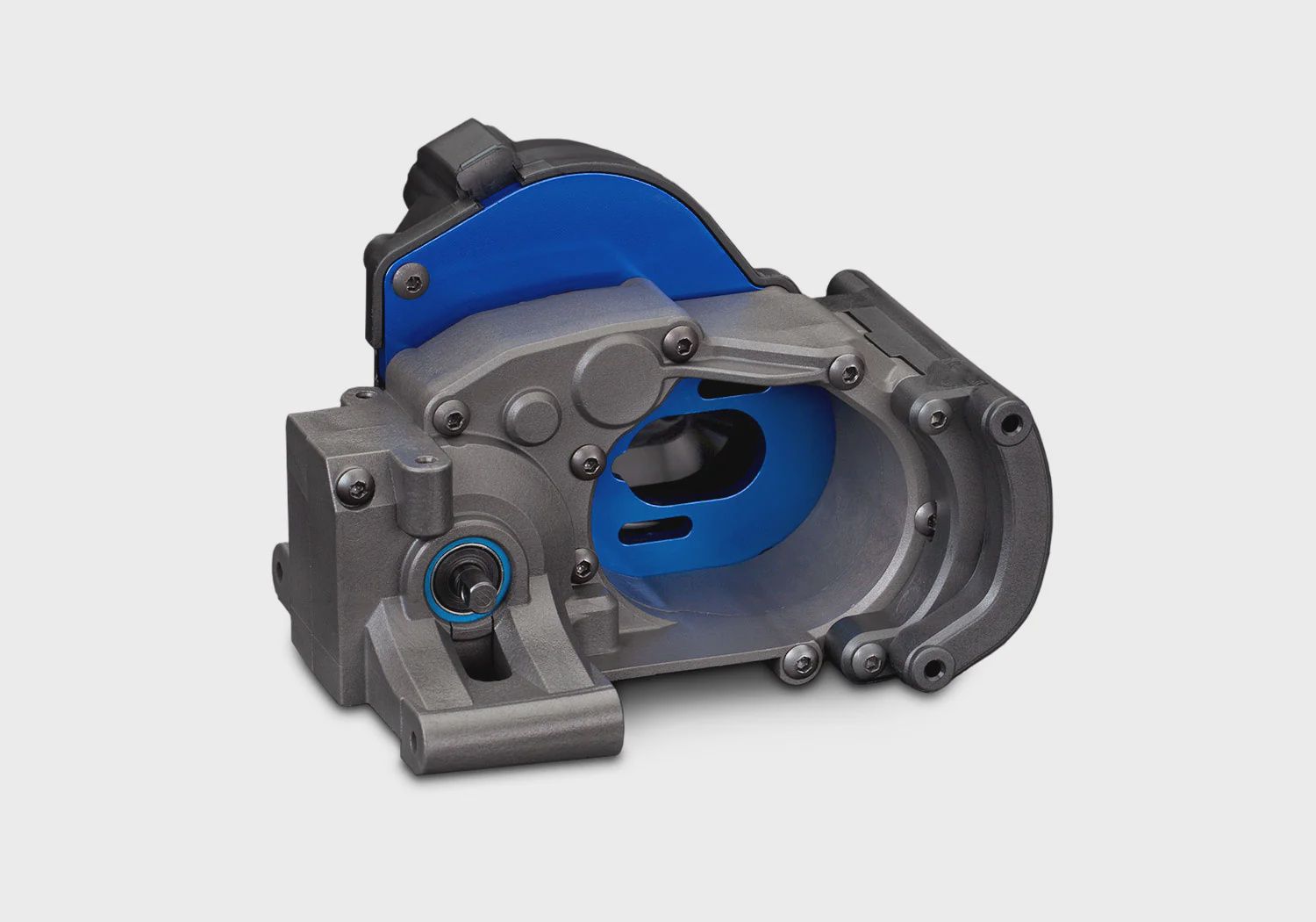 Traxxas Magnum 272R Assembled Transmission (TRA9495A)