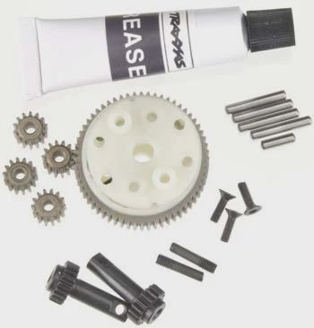 Traxxas Planetary Gear Differential w/Steel Ring Gear (TRA2388X)