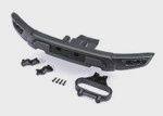 Traxxas raxxas Front Bumper With Bumper Mount And Light Covers (Left &amp; Right) (TRA10151)