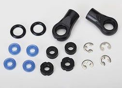 Traxxas Rebuild Kit, Shocks (X-rings) TRA8262)