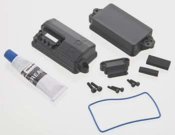 Traxxas Receiver Box Stampede/Rustler/Bandit (TRA3628)