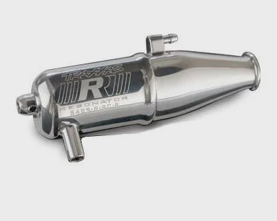 Traxxas Resonator Tuned Pipe (High RPM) (TRA5485)