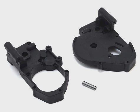 Traxxas Gearbox Halves w/Idler Shaft (TRA3691)