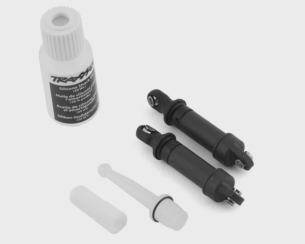 Traxxas GTM Shocks w/o Springs (2) (TRA9764)