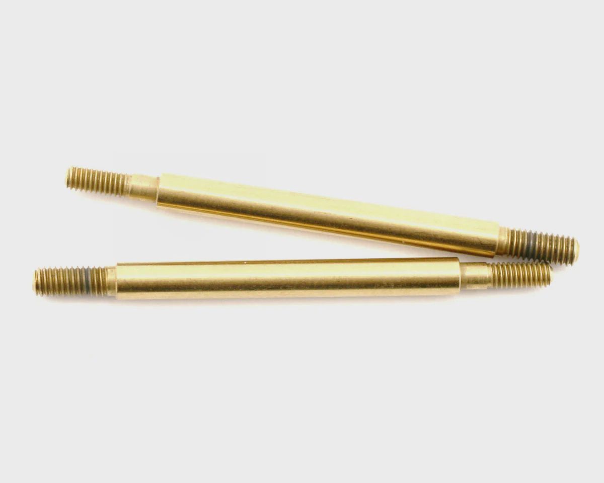 Traxxas GTR Ti-Nitride Coated Shock Shaft (2) (TRA5463T)