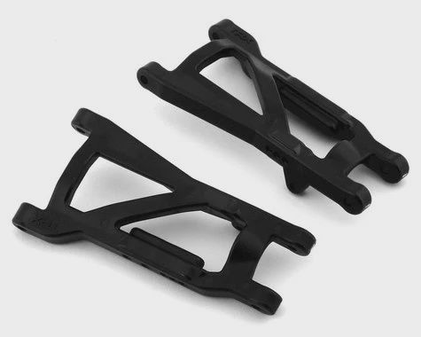 Traxxas HD Cold Weather Rear Suspension Arm Set (Black) (TRA2555X)