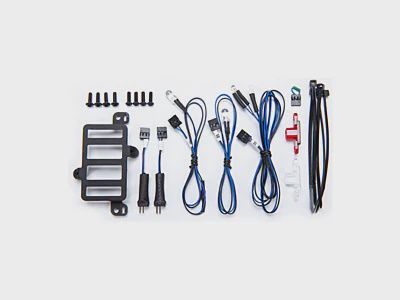 Traxxas Installation Kit Pro Scale Advanced Lighting Control System for TRX-4 Mercedes (TRA8893)