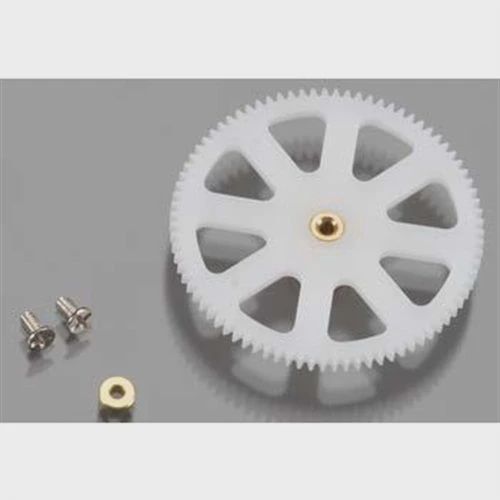 Traxxas Main Gear Lower/Bushing/Screws DR-1 (2) (TRA6343)
