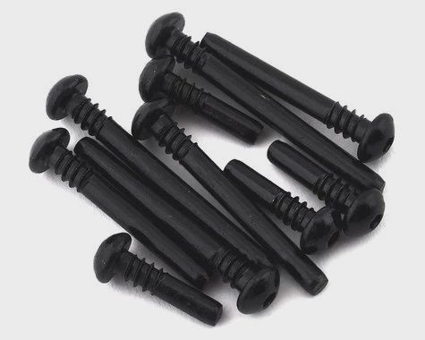 Traxxas Maxx Hardened Steel Suspension Screw Pins (10) (TRA8940)