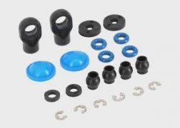 Traxxas Rebuild kit, GTR composite shocks (TRA7062)