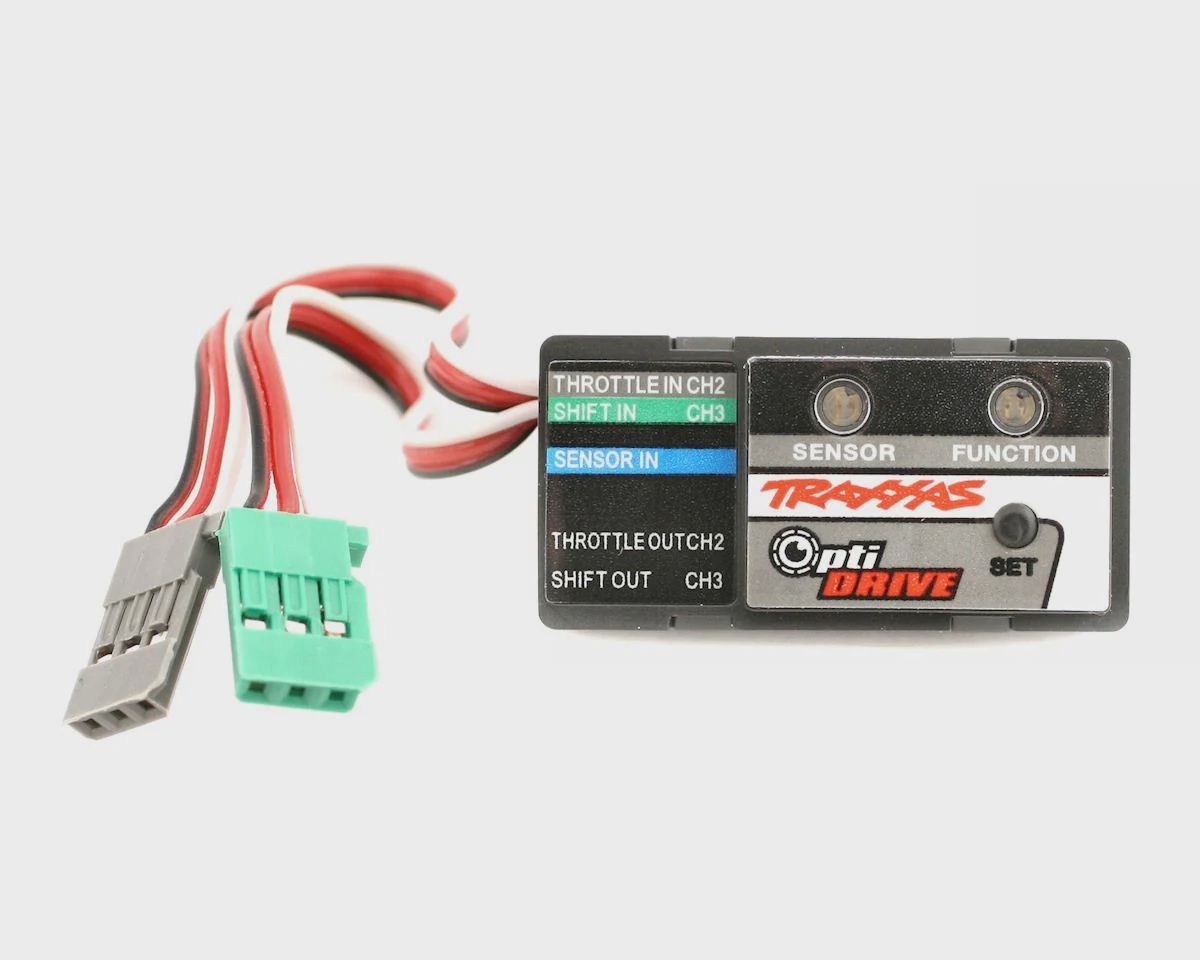 Traxxas Revo OptiDrive electronic shift module (TRA5398)
