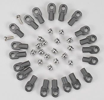 Traxxas Rod End Ball Screw Connector B/E (TRA1942)