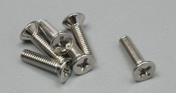 Traxxas Screws 3x12mm LS II (6) (TRA3178)
