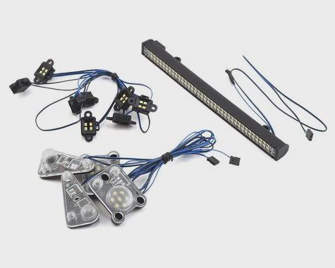 Traxxas LED Complete Light Set for the TRX-4 (TRA8030)