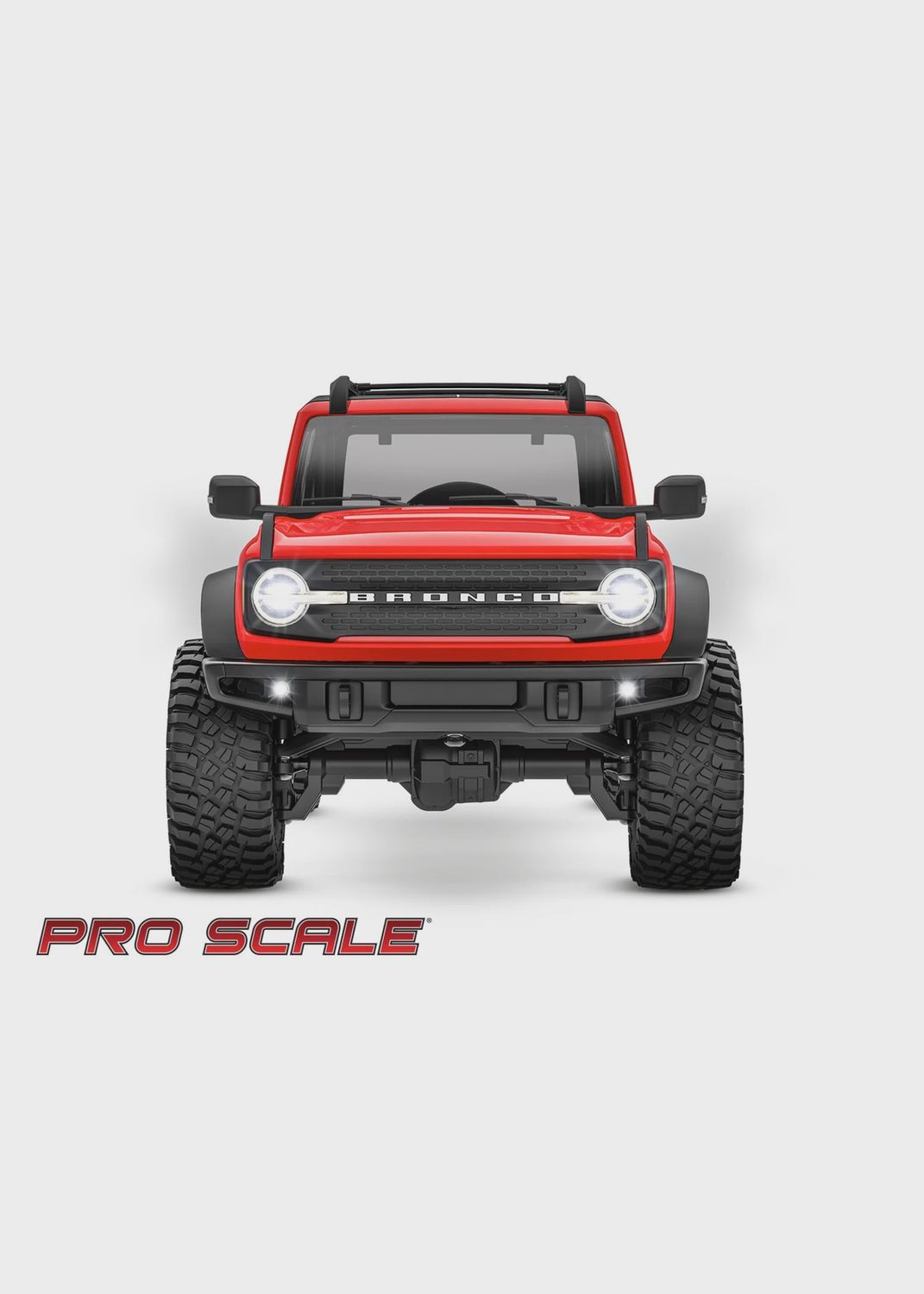 Traxxas Led Light Set Complete Bronco (TRA9783)
