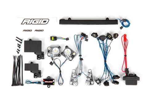 Traxxas LED light set, complete with power supply (TRA8095)