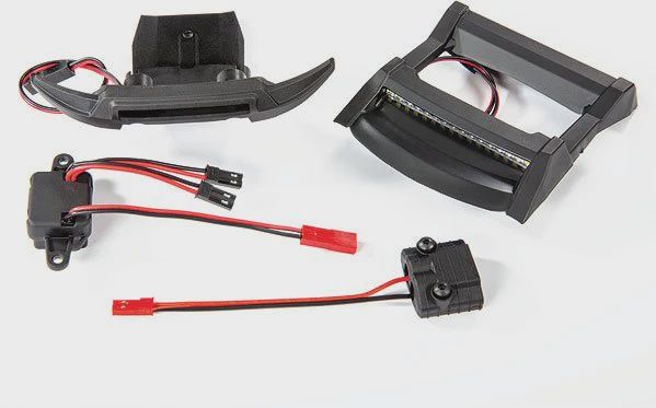 Traxxas Led Light Set Complete Rustler 4 x 4 (TRA6795)