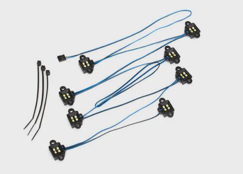 Traxxas LED Rock Light Kit for the TRX-4 (TRA8026X)