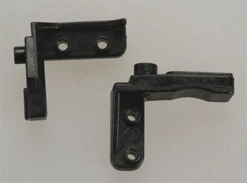 Traxxas Left &amp; Right Steering Servo Mounts Jato (TRA5519)