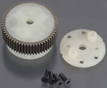 Traxxas Main Diff w/Steel Ring Gear (TRA2381X)