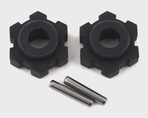 Traxxas Maxx Wheel Hex (2) (TRA8956)