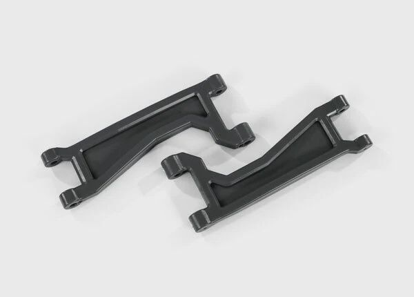 Traxxas Maxx WideMaxx Black Upper Suspension Arms (2) (TRA8998)