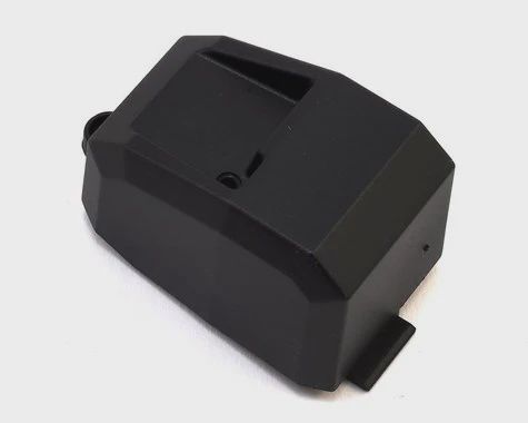 Traxxas Nitro Rustler Receiver Cover (TRA4436)