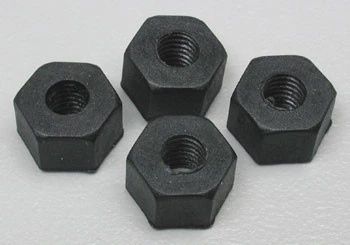 Traxxas Nylon Wheel Nuts 5mm (4) (TRA2747)
