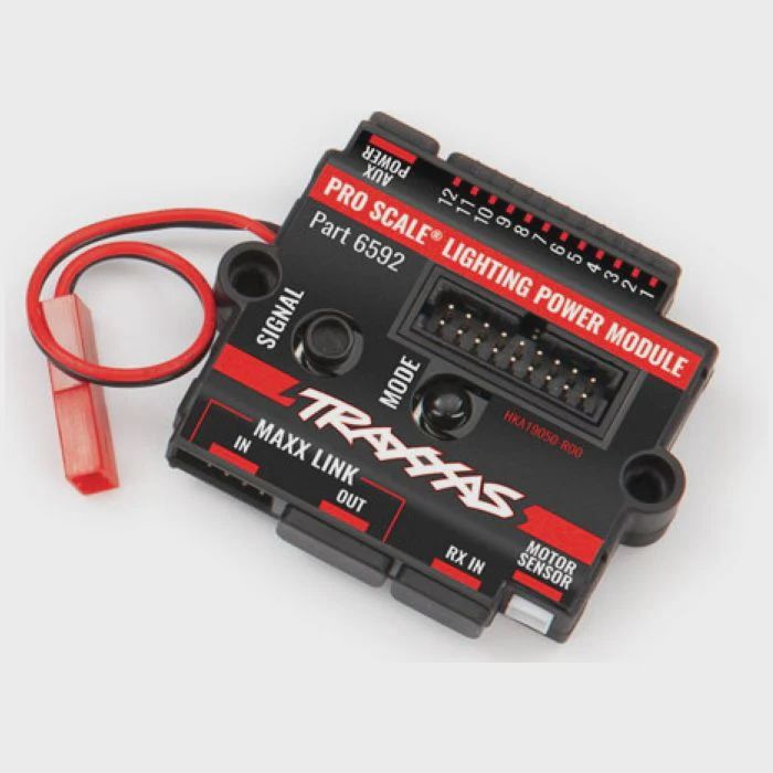 Traxxas Pro Scale Lighting Control System Power Module (TRA6592)