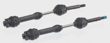Traxxas Rear Heavy Duty Steel CV Driveshaft (2) (TRA6852R)
