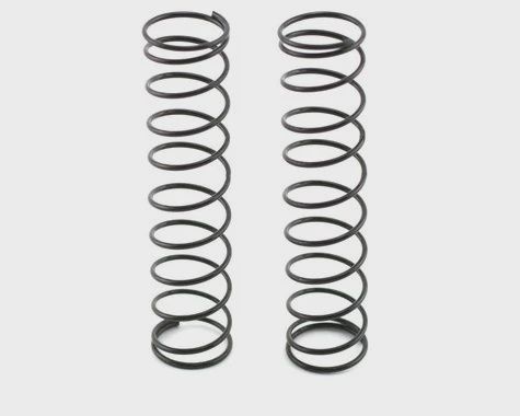 Traxxas Rear Shock Springs (Black) (2) (TRA3757)
