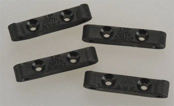 Traxxas Rear Suspension Pin Mounts Jato (4) (TRA5559)