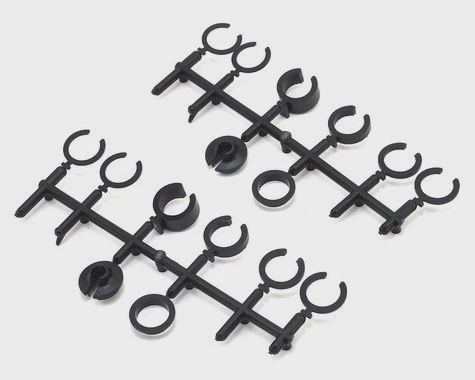 Traxxas Shock Spring Retainers TRA2668)