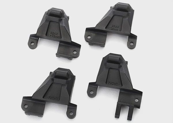Traxxas Shock towers, front &amp; rear (left &amp; right) (TRA8216)