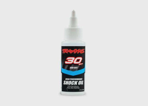 Traxxas Silicone Shock Oil (2oz) (30wt) (TRA5032)