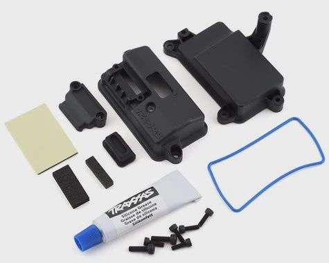 Traxxas Receiver Box Kit Rustler 4x4 (TRA6724)