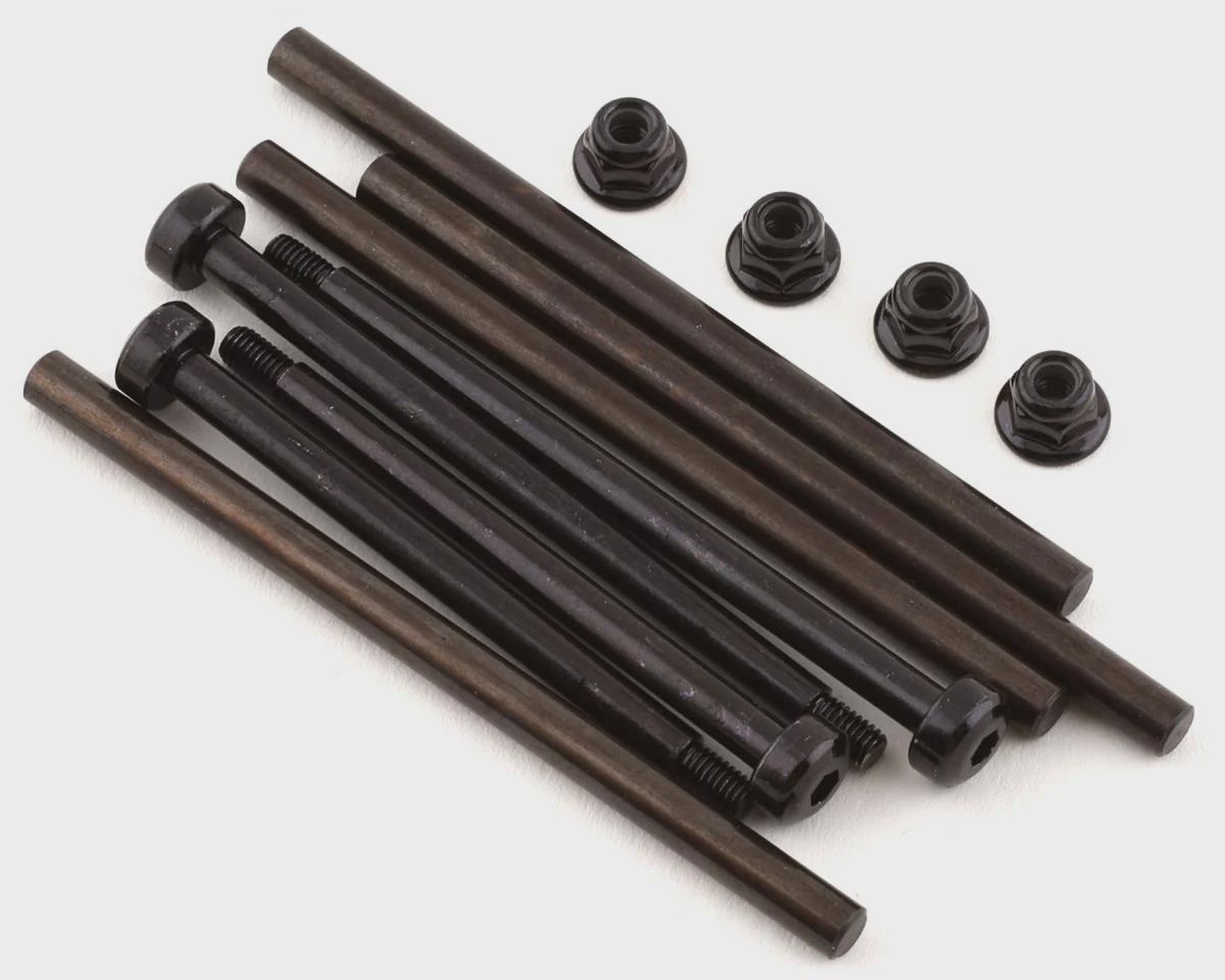 Traxxas Sledge Front &amp; Rear Suspension Pin Set (TRA9540)