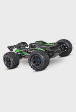 Traxxas SLEDGE 1/8 SALE 4WD BRLS MONSTER TRUCK GREEN (TRA95076G)