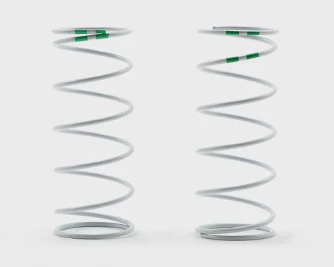 Traxxas Spring, Shock, White (GTR LONG (TRA7441)