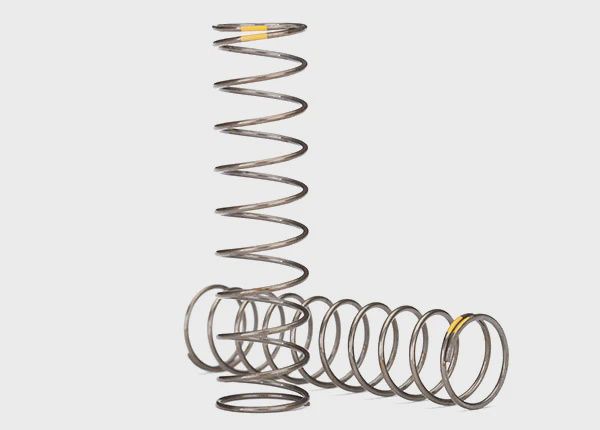 Traxxas Springs, shock (natural finish) (TRA8042)