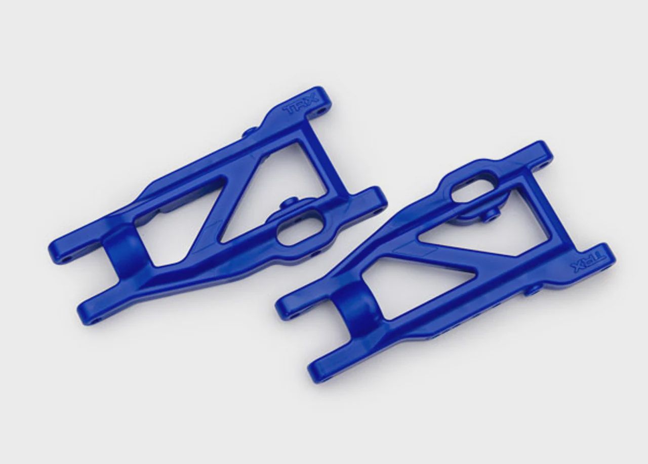 Traxxas Suspension Arms Front/Rear Heavy Duty Blue (TRA3655-BLUE)