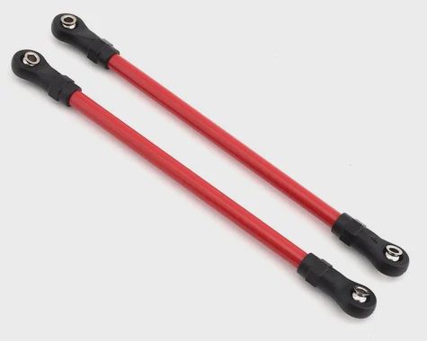 Traxxas Suspension Links Lower Rear(Red) (2) (TRA8145R)