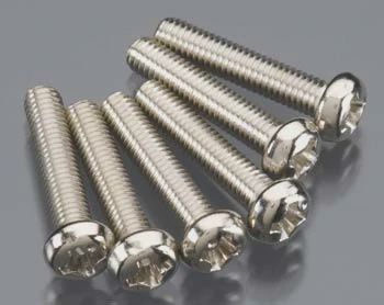 Traxxas Round Head Screw 3x15mm (6) (TRA2563)