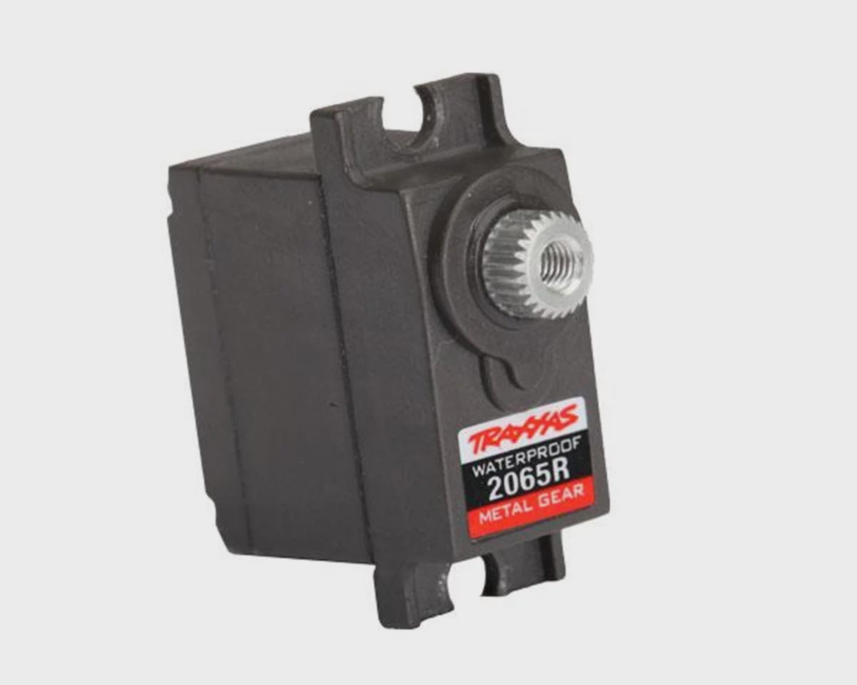 Traxxas Servo Sub-Micro Waterproof Metal Gear (TRA2065R)